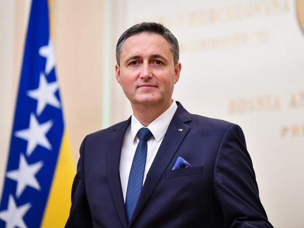 UŽIVO: Obraćanje Bećirovića nakon sastanka s čelnicima NATO-a